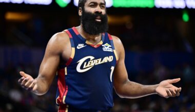 Player Grades: Cavs at Magic - James Harden dices mismatches in loss