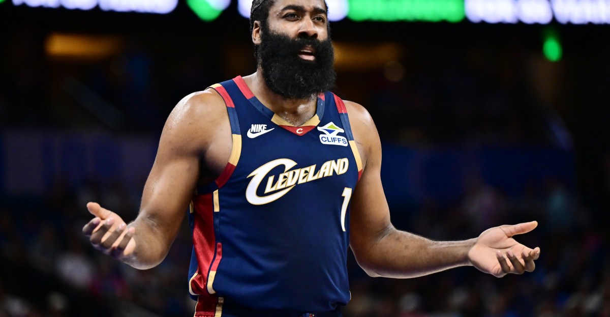 Player Grades: Cavs at Magic - James Harden dices mismatches in loss