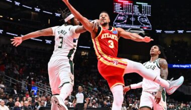 Bucks vs. Hawks Final Score & Summary: CJ McCollum destroys Milwaukee again