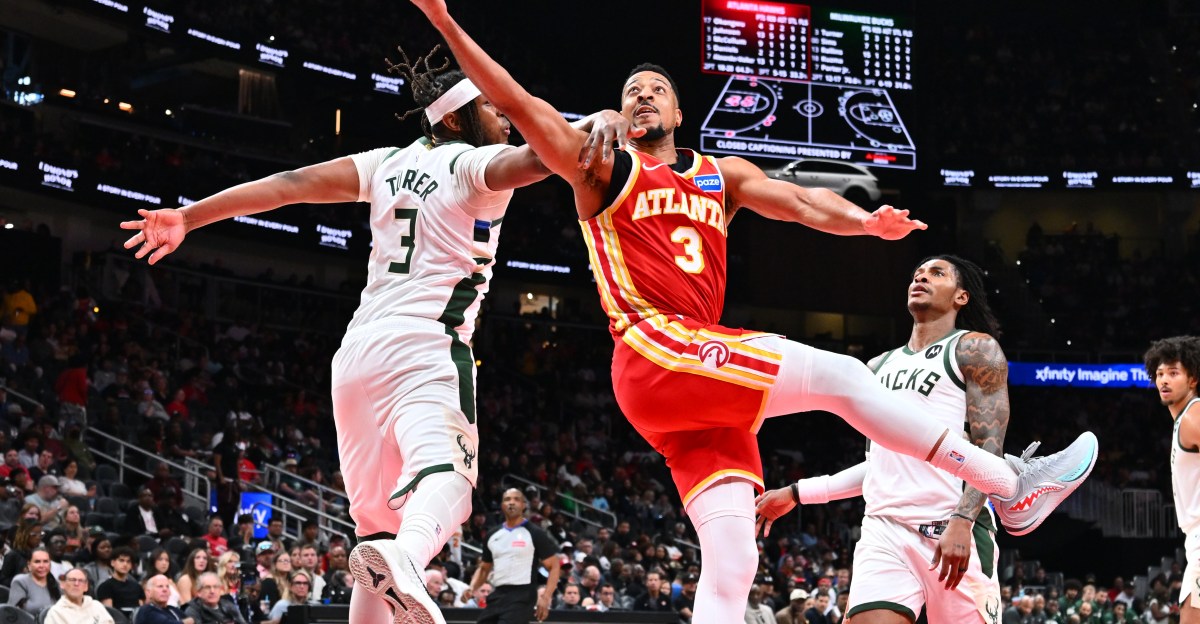 Bucks vs. Hawks Final Score & Summary: CJ McCollum destroys Milwaukee again