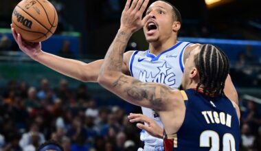 13 Stats to explain the Cavs 128-122 loss the Magic