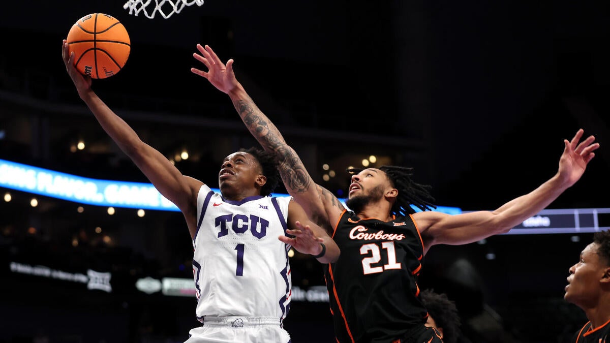 Big 12 basketball tournament 2026: Updated bracket, scores and schedule
