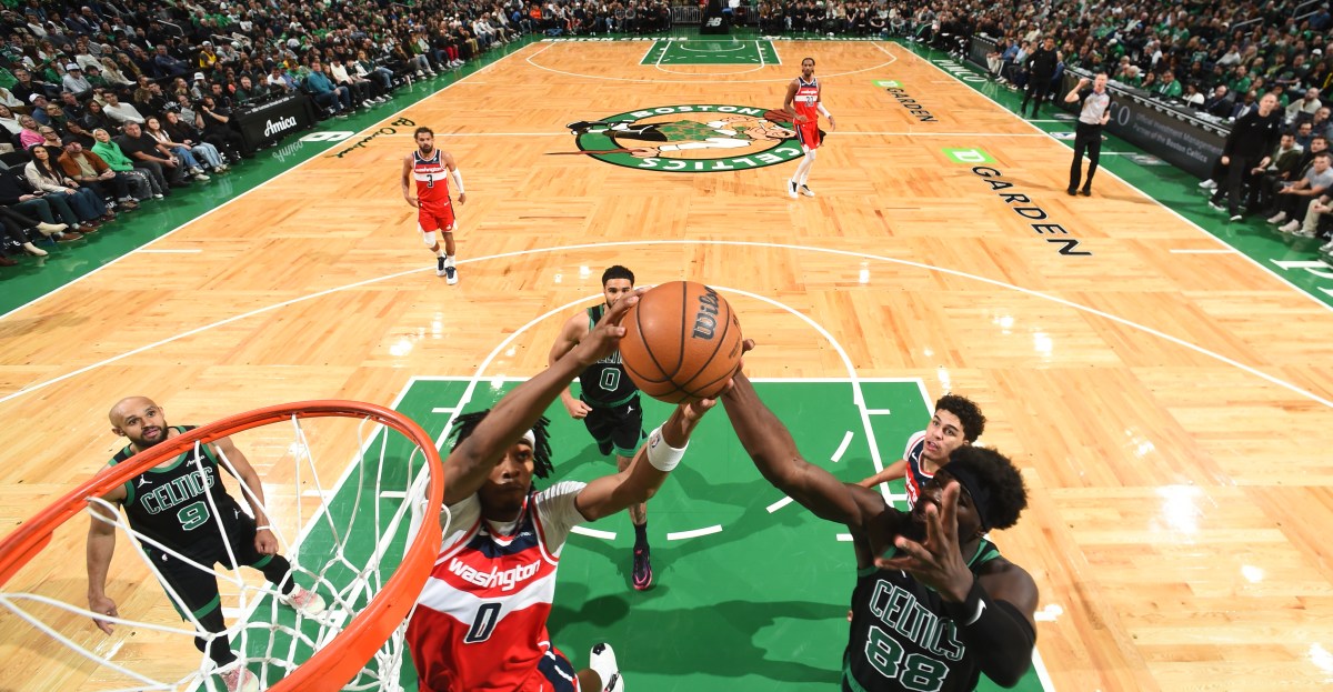 Wizards Drop 11th Straight, Despite Celtics Poor Shooting Night