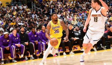 Marcus Smart was the unsung hero in Lakers overtime win over Nuggets