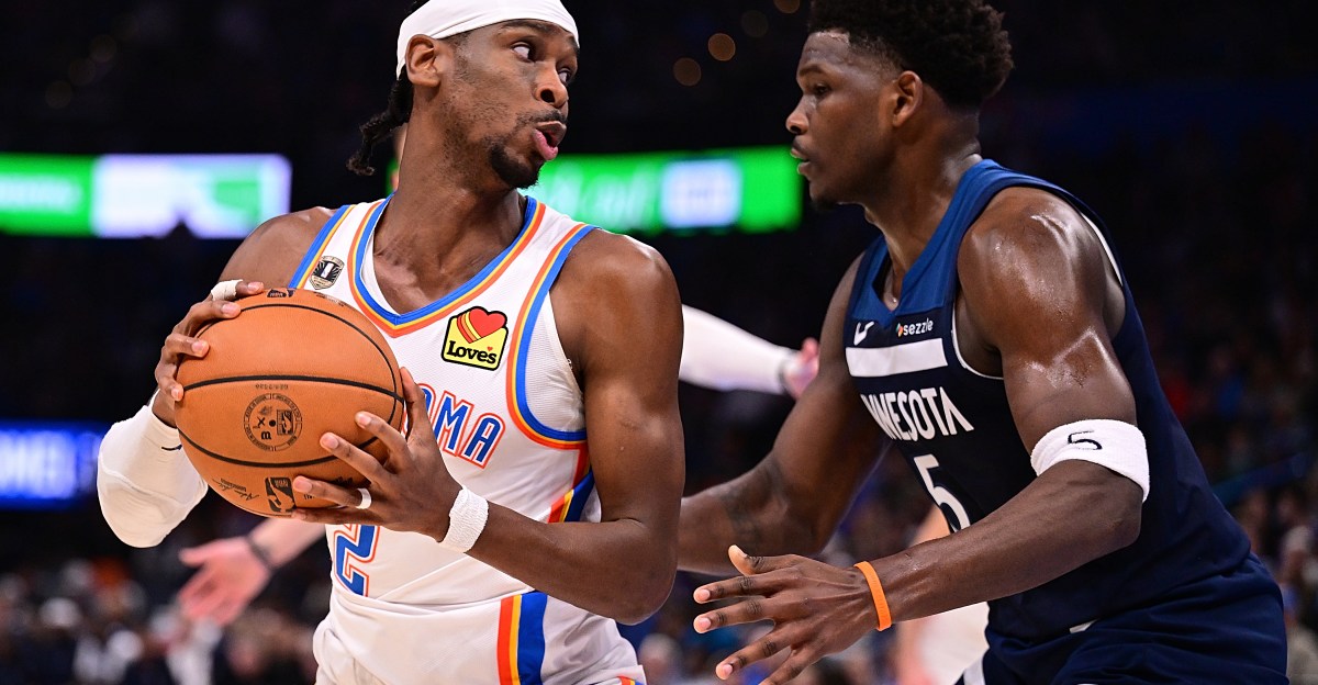 Thunder vs Wolves Game Recap: 22 Minnesota Turnovers Proved Deadly