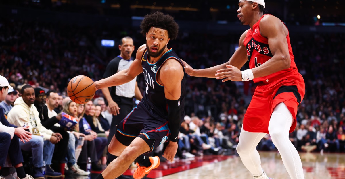 Pistons vs. Raptors final score: Detroit can’t match Toronto’s hustle