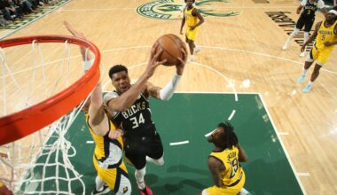 Bucks vs. Pacers Final Score & Summary: Giannis and Portis combine for 60 in W