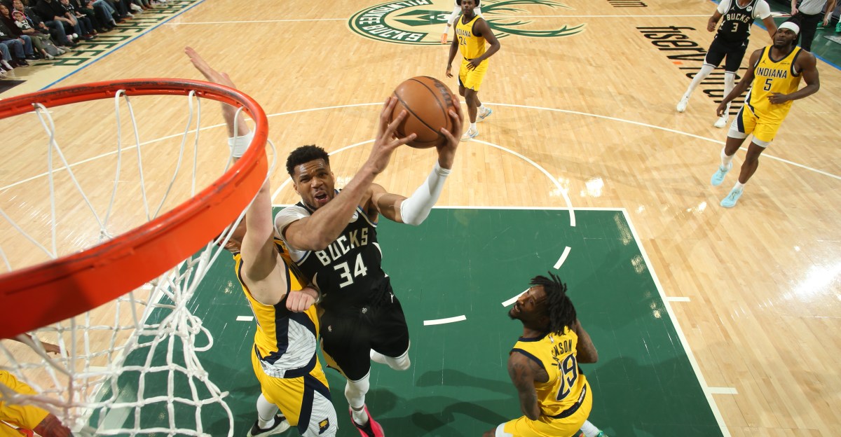 Bucks vs. Pacers Final Score & Summary: Giannis and Portis combine for 60 in W
