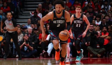 Pistons vs Wizards preview: First of 2 in Washington, D.C.