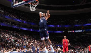 Justin Edwards’ patience paying off with current opportunity