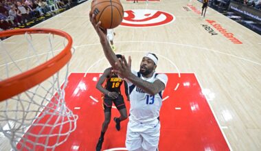 Mavericks vs. Hawks Preview: 3 notes before Dallas hosts Atlanta