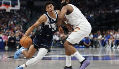 3 things as the Mavericks play the Cavs again