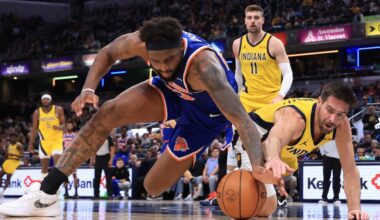 Knicks Bulletin: ‘You asked me how my 3-point shooting is. It sucks’