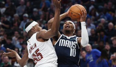 Stats rundown: 3 numbers behind the Cleveland Cavaliers shelacking the Dallas Mavericks, 138-105