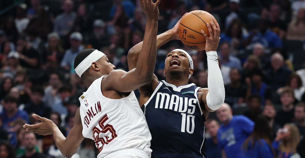 Stats rundown: 3 numbers behind the Cleveland Cavaliers shelacking the Dallas Mavericks, 138-105
