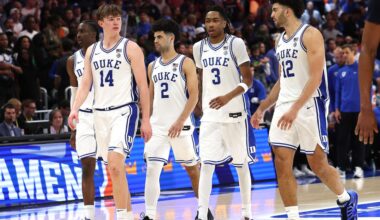 Which NBA Draft prospect are you watching most during the big dance?