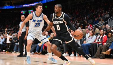 Hawks Jonathan Kuminga out Friday, but will play against Warriors