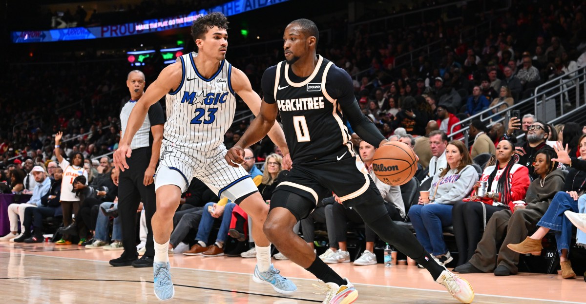 Hawks Jonathan Kuminga out Friday, but will play against Warriors