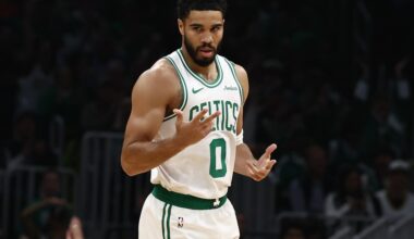 Seven Games In: A Jayson Tatum Progress Report