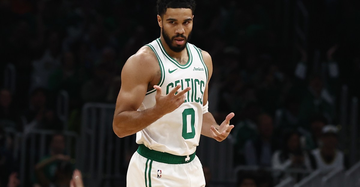 Seven Games In: A Jayson Tatum Progress Report