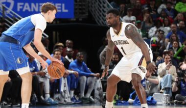 Stats Rundown: 3 numbers to know from the Mavericks loss to the Pelicans