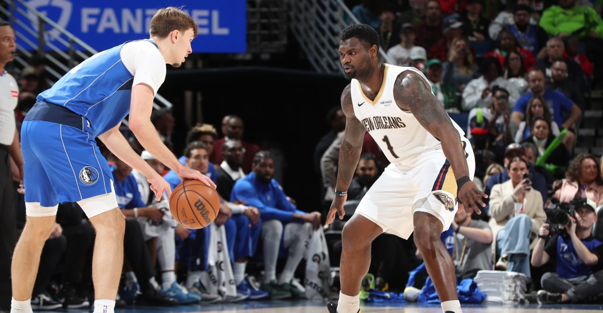 Stats Rundown: 3 numbers to know from the Mavericks loss to the Pelicans