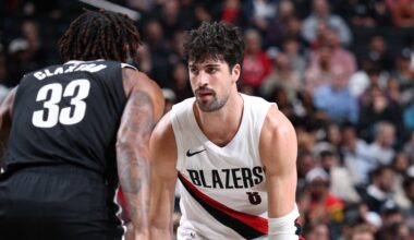 What Can the Trail Blazers Do About Their Lousy, No-Good Inbounds Plays?