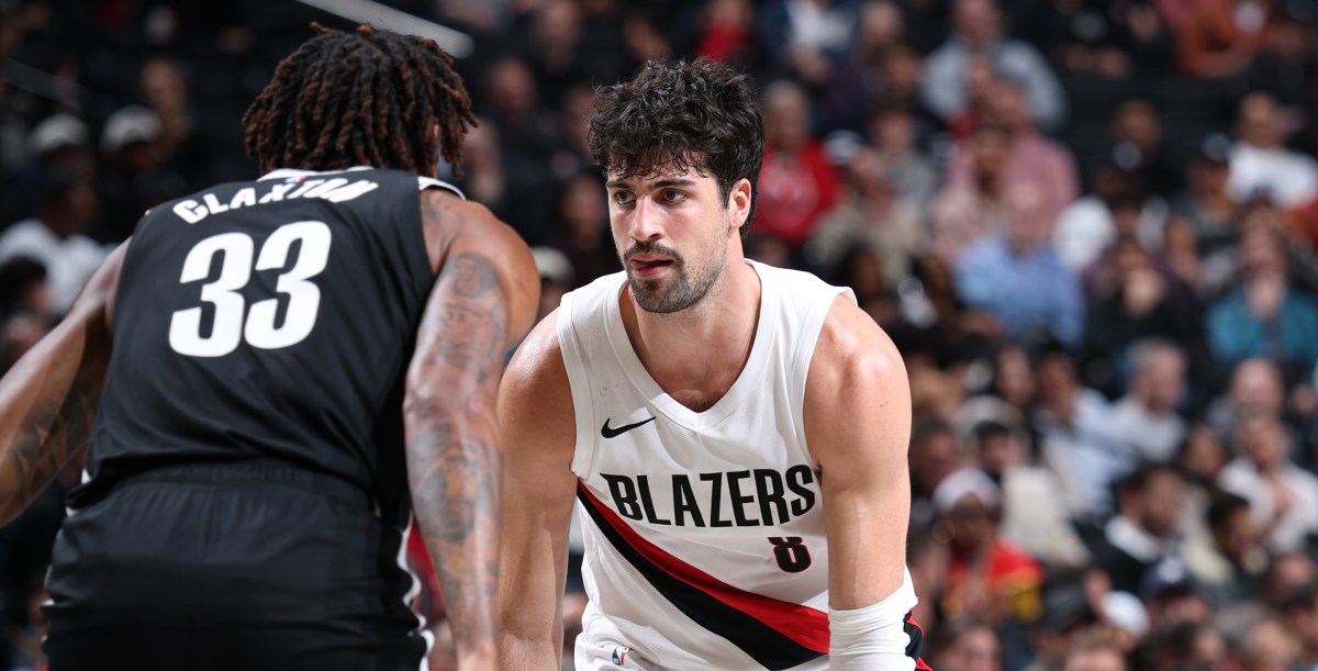 What Can the Trail Blazers Do About Their Lousy, No-Good Inbounds Plays?