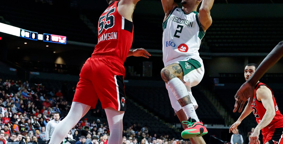 Bucks’ NBA G League Affiliate Wisconsin Herd Weekly Recap, feat. Cormac Ryan