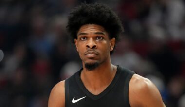 Why the Blazers Shouldn’t Extend Scoot Henderson this Summer