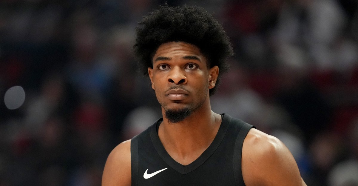 Why the Blazers Shouldn’t Extend Scoot Henderson this Summer