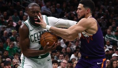 10 takeaways from a back-and-forth battle with the Suns