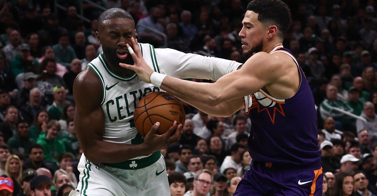 10 takeaways from a back-and-forth battle with the Suns