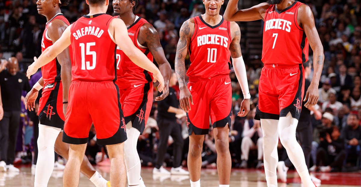 Rockets Pick Tracker: A tough week for Houston doesn’t help Sixers