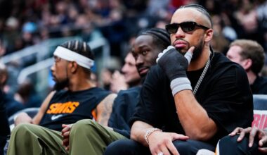 Inside the Suns: Play-In opponents, Dillon Brooks, resting players