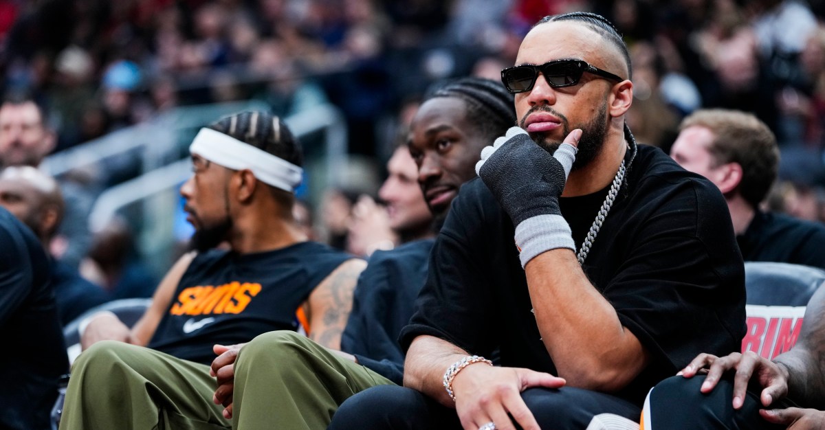 Inside the Suns: Play-In opponents, Dillon Brooks, resting players