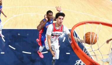 Wizards vs. Pistons preview: Washington gets rematch against Detroit