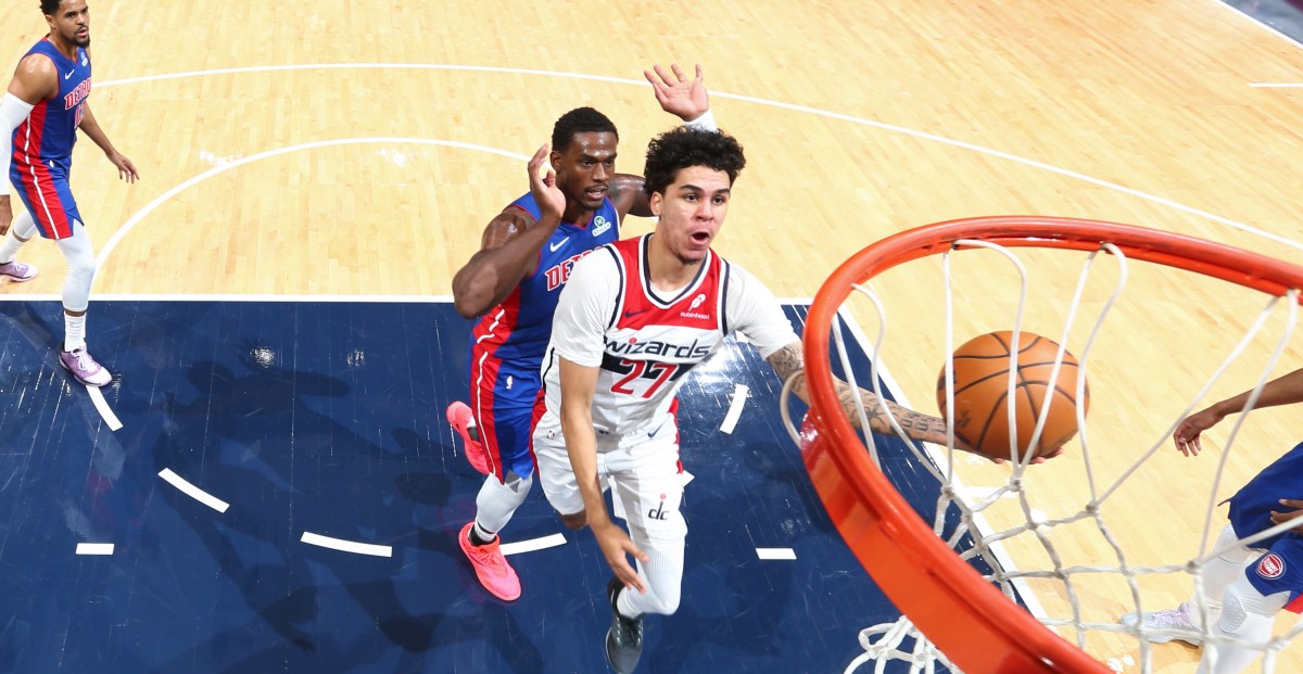 Wizards vs. Pistons preview: Washington gets rematch against Detroit