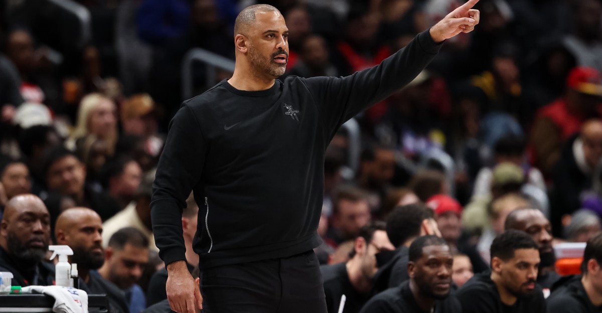 Ime Udoka’s shortcomings this season have been glaring