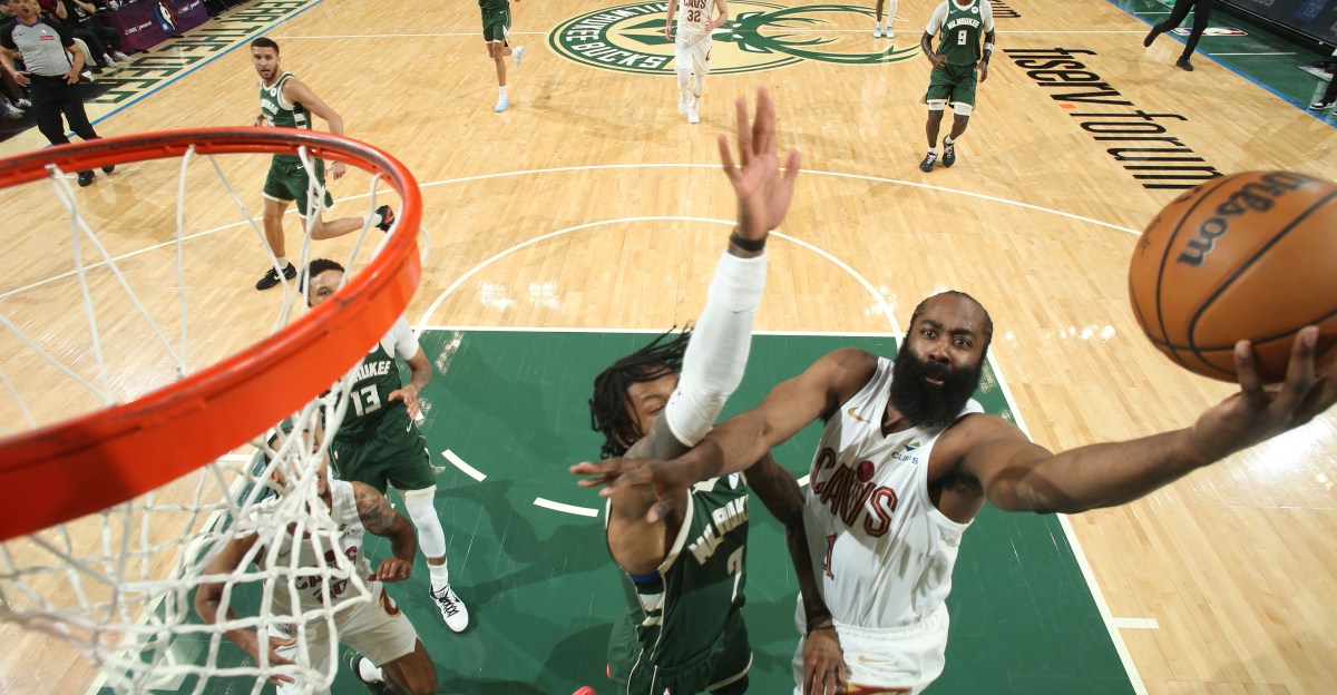 Player Grades: Cavs at Bucks - Harden and Mobley save Cavaliers