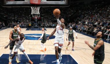 Game Recap: Phoenix lets another one slip as Minnesota pulls away, 116-104