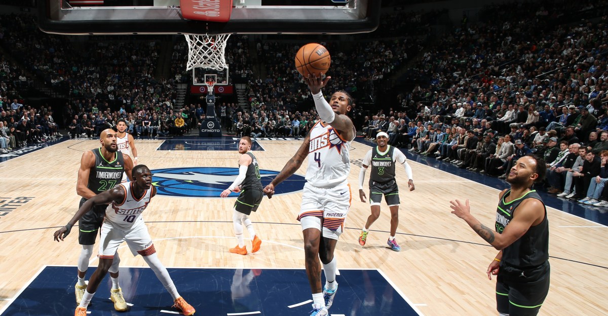 Game Recap: Phoenix lets another one slip as Minnesota pulls away, 116-104