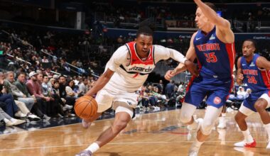 Breaking down the Wizards’ loss to the Pistons