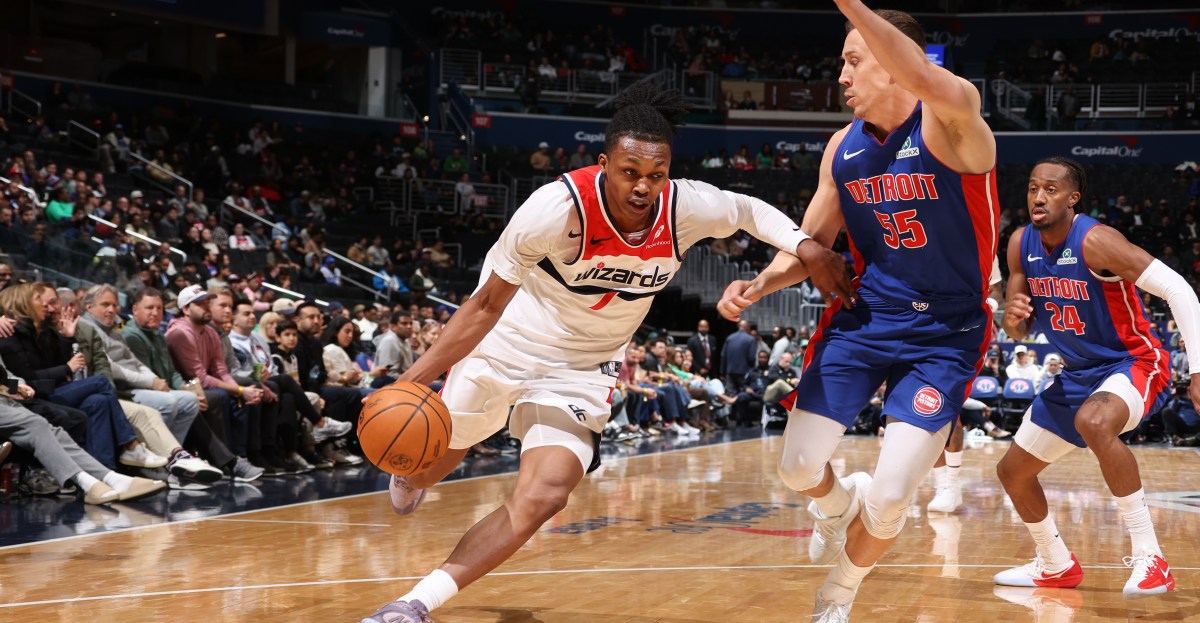 Breaking down the Wizards’ loss to the Pistons