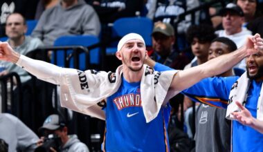 LIVE DISCUSSION: OKC Thunder at Brooklyn Nets, 7:30 PM ET