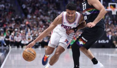 Sixers Bell Ringer: Nuggets rout Sixers in wire-to-wire win
