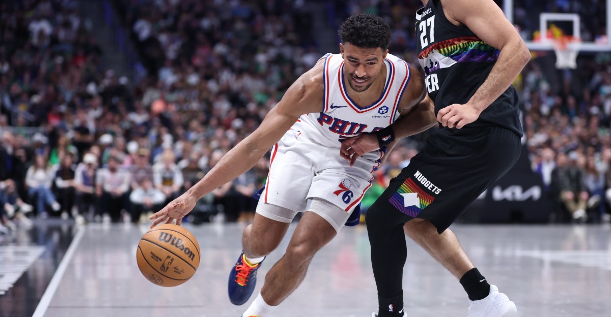 Sixers Bell Ringer: Nuggets rout Sixers in wire-to-wire win