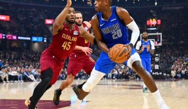 Player Grades: Cavs vs Mavericks - Defense disappoints again