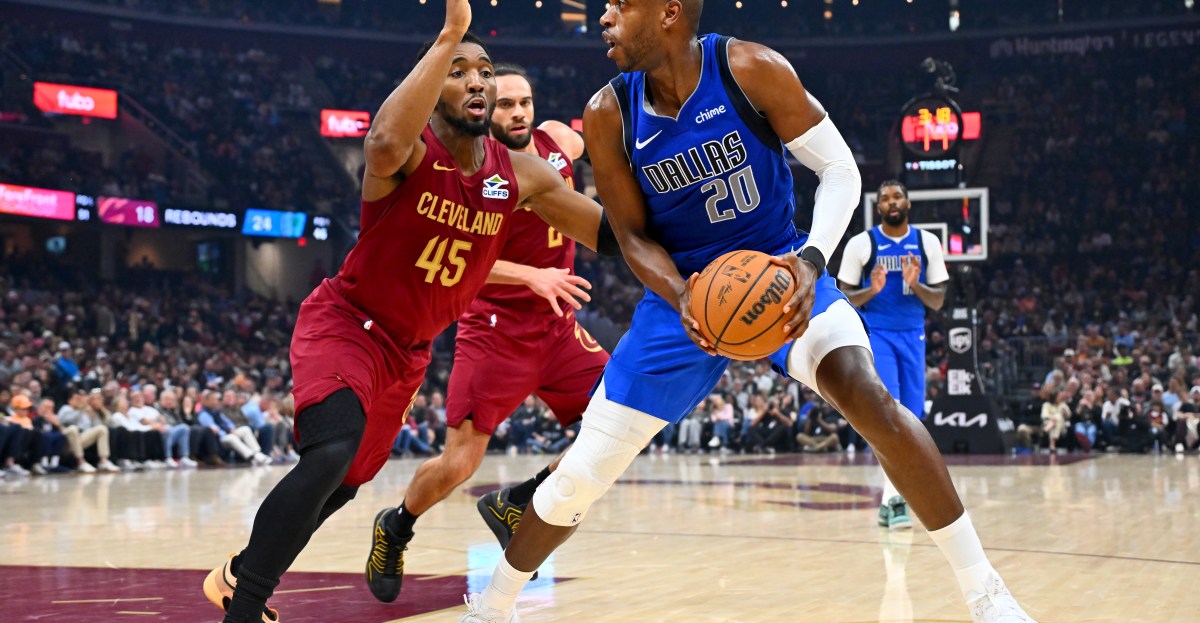 Player Grades: Cavs vs Mavericks - Defense disappoints again
