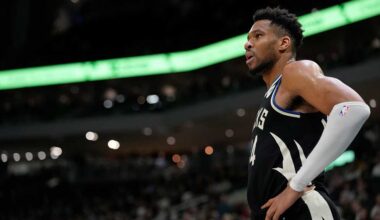 Giannis refuses Bucks' requests to be shut down